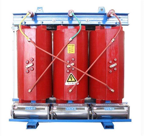 高安SCB11-630KVA/10KV干式变压器